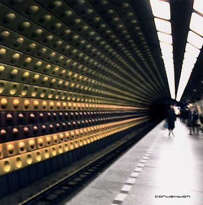 Convextion - Convextion (CD)