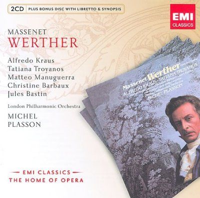 Opera Series: Massenet - Werther (CD)