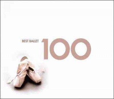 100 Best Ballet (CD)