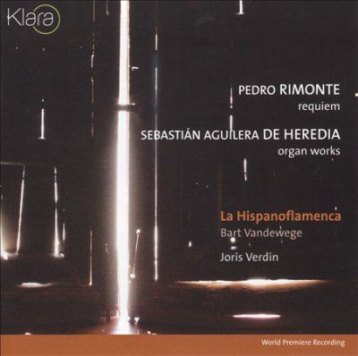 Requiem/organ Works (Verdin, Vandewege) (CD / Album)