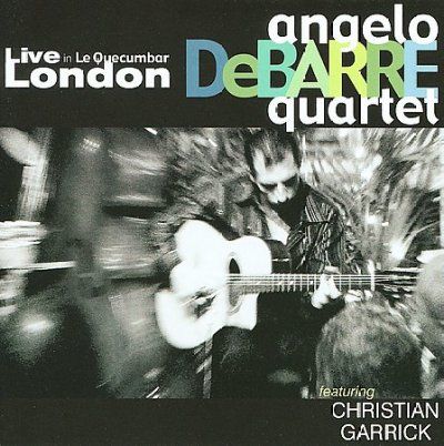 Live in Le Quecumbar, London (CD / Album)