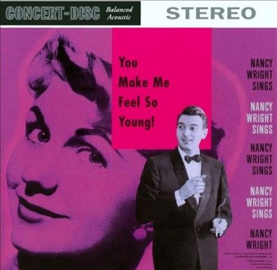 You Make Me Feel So Young - (Import CD)