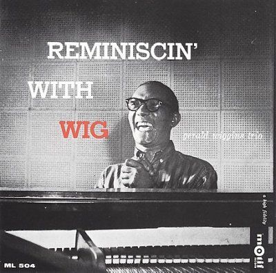Reminiscin with Wiggins - (Import CD)