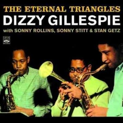 Eternal Triangle W/ Sonny Rollins - (Import CD)