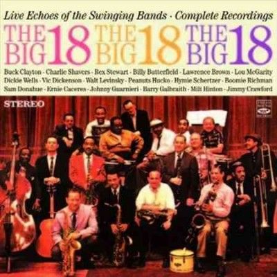 Live Echoes from the Swing Era - (Import CD)