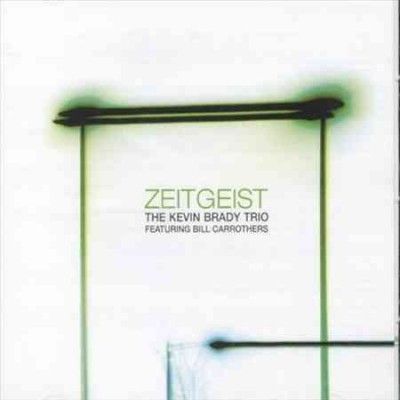 Zeitgeist Feat Bill Carothers - (Import CD)