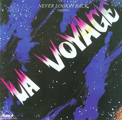 La Voyage - Never Lookin Back (again) (CD)