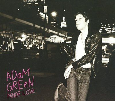 Adam Green - Minor Love (CD)