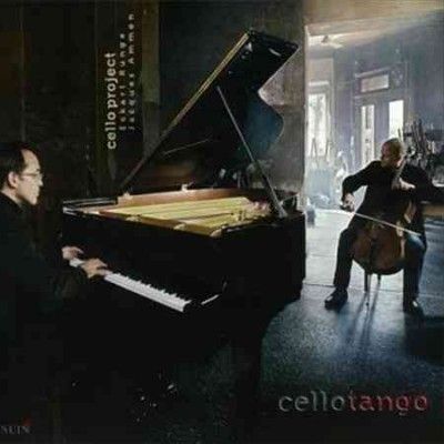 Cellotango (CD / Album)