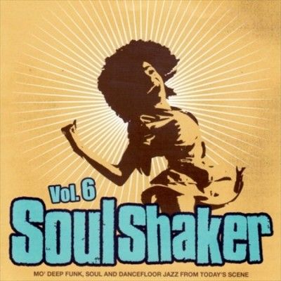 Various - Soulshaker V6 (CD)