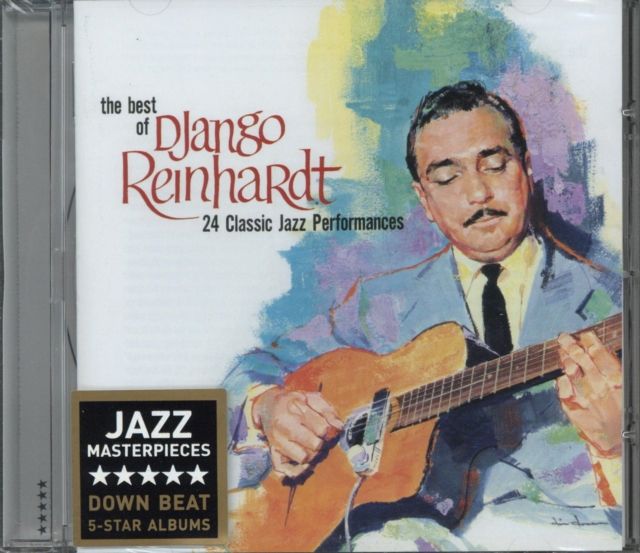 Best of Django Reinhardt:24 Classic P - (Import CD)