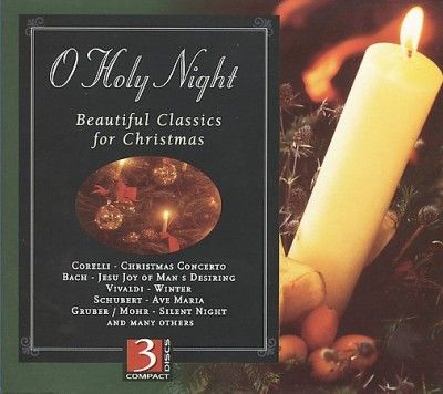 O Holy Night Beautiful Classics - (Import CD)