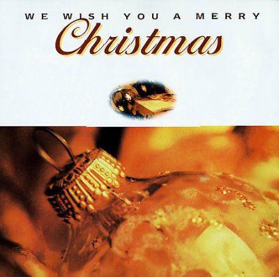 We Wish You a Merry Christmas - (Import CD)