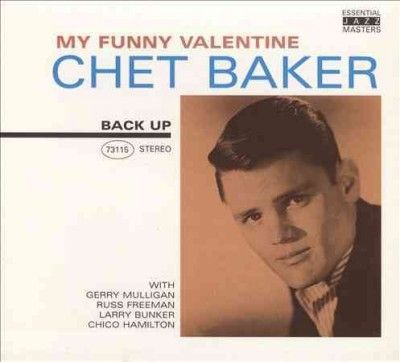 My Funny Valentine - (Import CD)