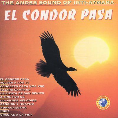 El Condor Pasa - (Import CD)