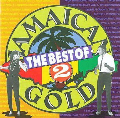 Best of Jamaican Gold 2 - (Import CD)
