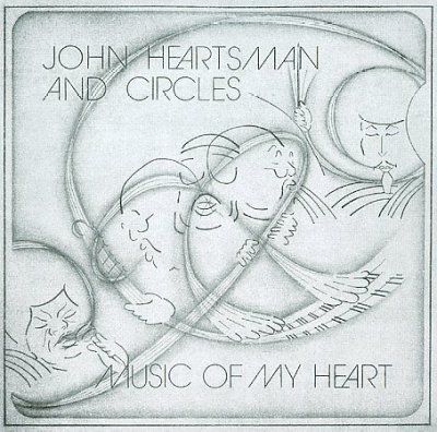 John Heartsman - Music Of My Heart (CD)