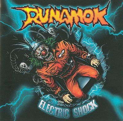 Electric Shock (CD / Album)