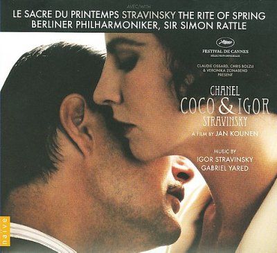 Various - Stravinsky: Coco Chanel &amp; Igor S (ost) (CD)