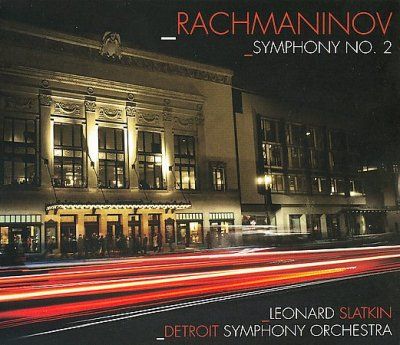 Symphony No.2 (CD)