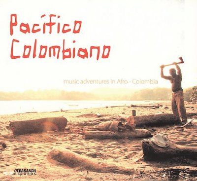 Pacifico Colombiano (CD / Album)