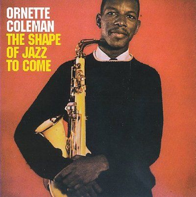 Shape of the Jazz to Come - (Import CD)
