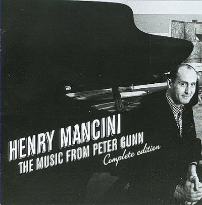 Music of Peter Gunn Complete Edition - (Import CD)