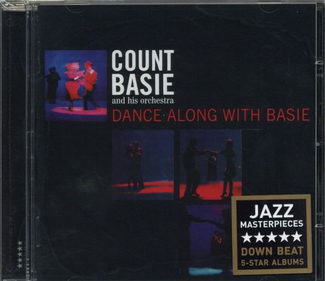 Dance Along with Basie - (Import CD)