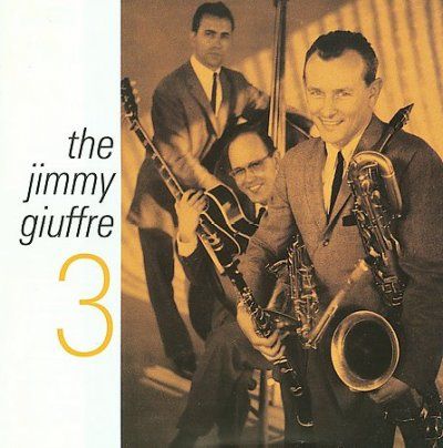 Jimmy Giuffre 3/Travlin Light - (Import CD)