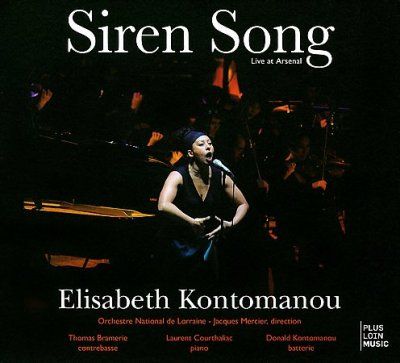 Orchestre National D - Siren Song: Live At Arsenal (CD)