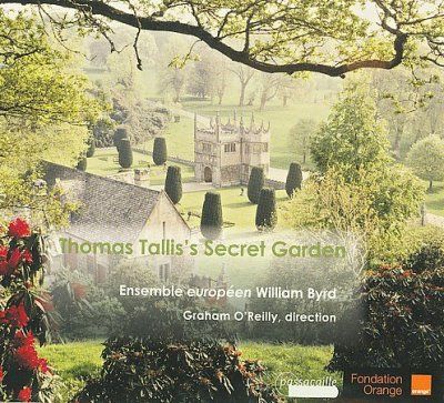 Secret Garden (CD / Album)