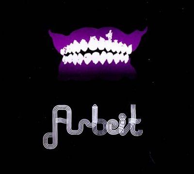 Arbeit - Solo (CD)
