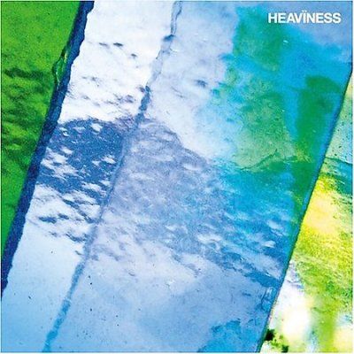 Heaviness - Heaviness (CD)