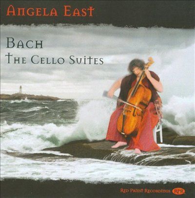 The Cello Suites (CD / Album)