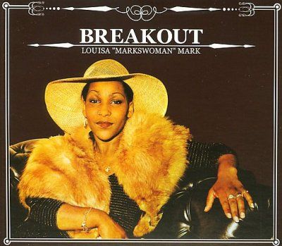 Louisa Mark - Breakout (CD)