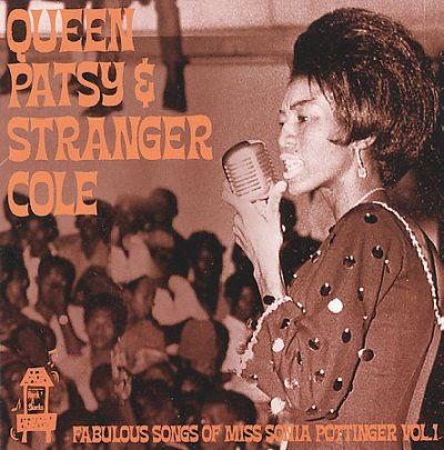 Queen Patsy - Fabulous Songs Of Miss Sonia Potti V1 (CD)