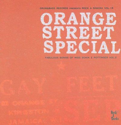 Various - Orange Street Special (CD)