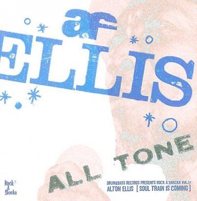 Alton Ellis - Soul Train Is Coming (CD)