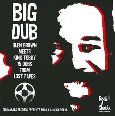 Glen Brown - 15 Dubs From Lost Tapes (CD)