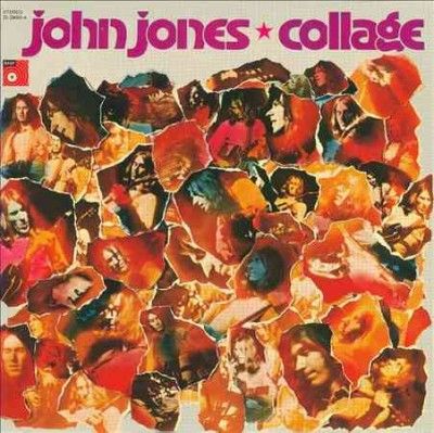 John Jones - Collage (CD)