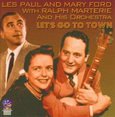 Let's Go to Town (CD / Album)