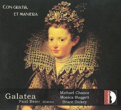 Ensemble Galatea - Palestrina: Con Gratia Et Materia (CD)