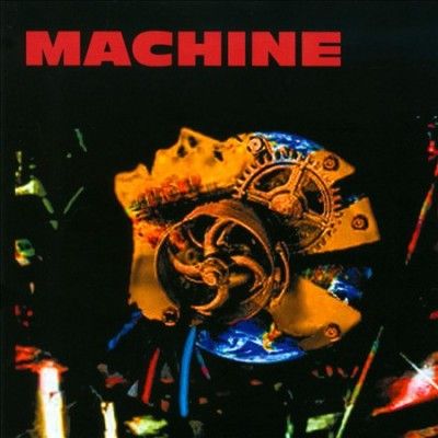Crack The Sky - Machine (CD)