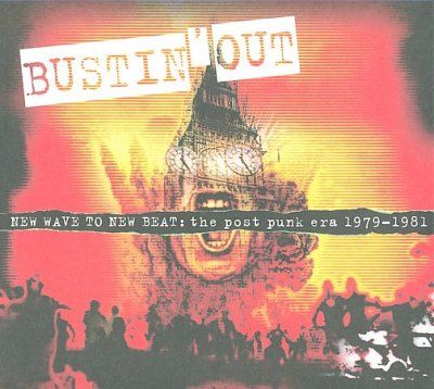 Various - Bustin Out: New Wave To New Beat Pos (CD)