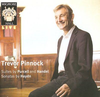 Trevor Pinnock - Suites By Purcell And Handel, Sonatas (CD)
