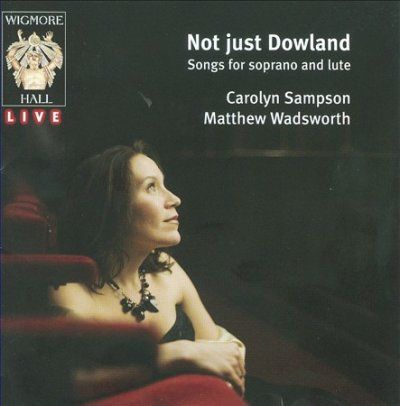 Not Just Dowland (CD / Album)
