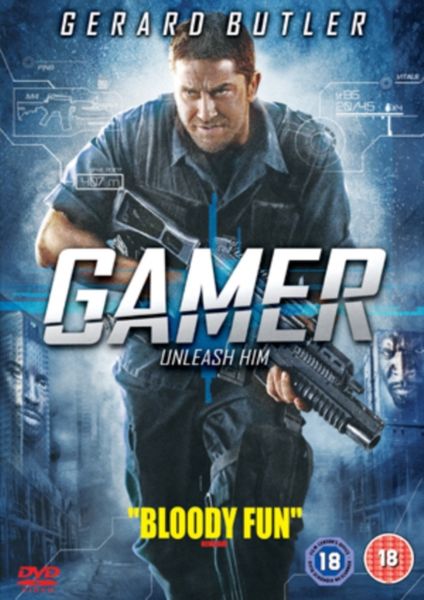 Gamer(DVD)