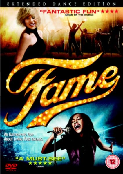 Fame: Extended Dance Edition(DVD)