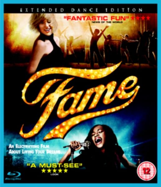 Fame: Extended Dance Edition(Blu-ray)
