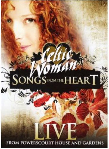 Songs From The Heart - Live (DVD)